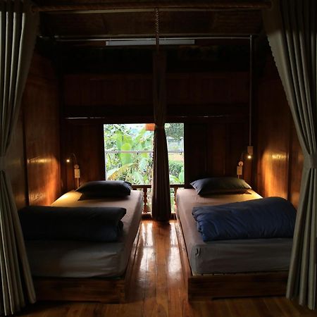 Ha Giang Eco Stone House - Tours & Rental Motorbike Экстерьер фото